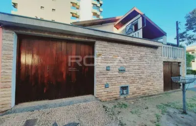 Casa padrão à venda no centro de são carlos - aconchegante e moderna!