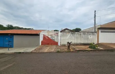 Casa com 2 quartos à venda na Rua Luiz Francisco Lui, 120, Romeu Santini, São Carlos