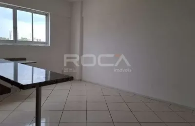 Apartamento padrão à venda no jardim paraíso, são carlos - 1 dormitório e garagem coberta!