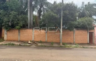 Oportunidade imperdível! terreno padrão à venda no parque santa mônica, são carlos