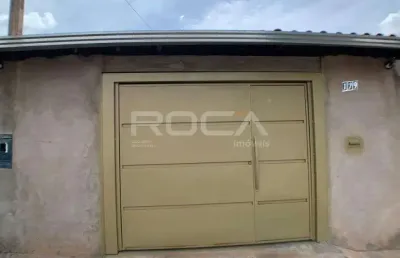 Linda casa à venda no distrito industrial miguel abdelnur, são carlos