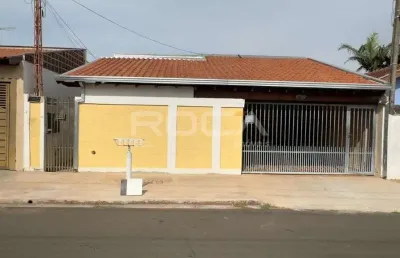 Casa padrão à venda em boa vista, são carlos: 2 dormitórios, 3 garagens cobertas!