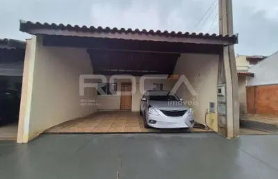 Linda casa à venda em condomínio no jardim tangará, são carlos