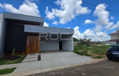 Casa à venda no condomínio jardim jóckei club a em são carlos