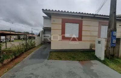 Casa à venda em condomínio fechado em moradas 2, são carlos