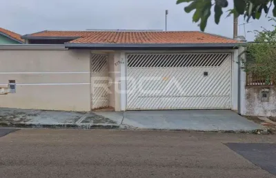 Casa padrão à venda em zavaglia, são carlos - 2 dormitórios e 2 garagens cobertas!