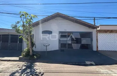 Casa padrão à venda no jardim munique, são carlos - 3 dormitórios e suíte!