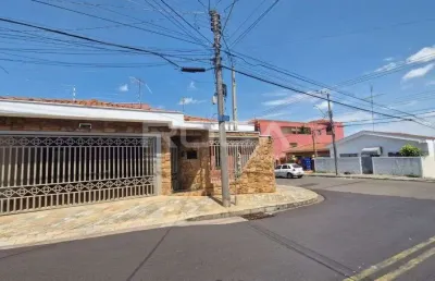 Casa de padrão à venda na vila boa vista 1, são carlos