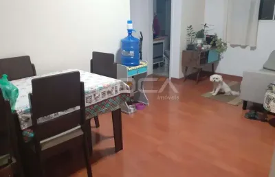 Lindo apartamento à venda no jardim brasil, são carlos