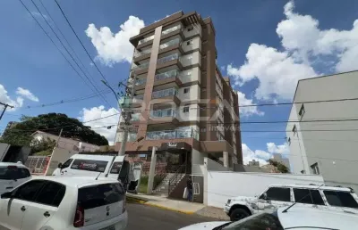 Lindo apartamento de 3 dormitórios no centro de são carlos