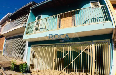 Casa com 2 quartos à venda na Rua Almir José Tadeu Paschoalin, 250, Jardim Medeiros, São Carlos