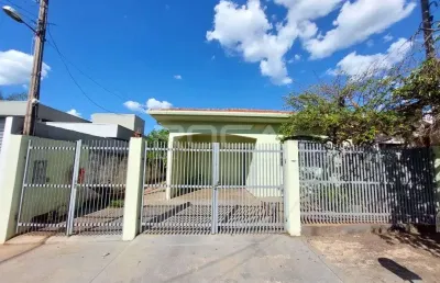 Casa de condomínio no residencial samambaia, são carlos