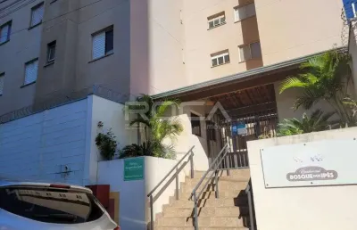 Apartamento de 2 dormitórios com móveis planejados no recreio são judas tadeu em são carlos