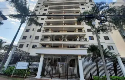 Apartamento de alto padrão com 3 dormitórios no parque faber castell