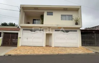 Sobrado de luxo com 3 suítes no parque industrial, são carlos