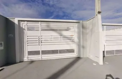 Casa à venda no bairro parque industrial, são carlos - 2 dormitórios, suíte e 2 garagens!
