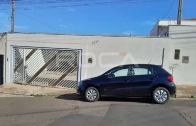 Encantadora casa à venda no jardim cardinalli, são carlos