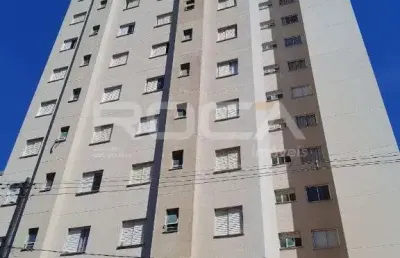 Apartamento padrão com 2 dormitórios no recreio são judas tadeu - são carlos