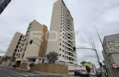 Apartamento de 3 dormitórios à venda no centro de são carlos