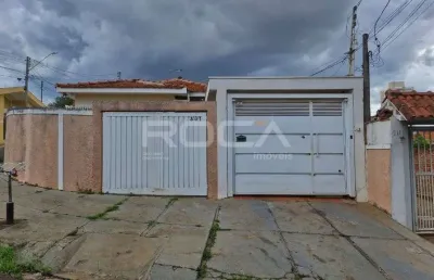 Casa à venda no bairro jardim ricetti em são carlos
