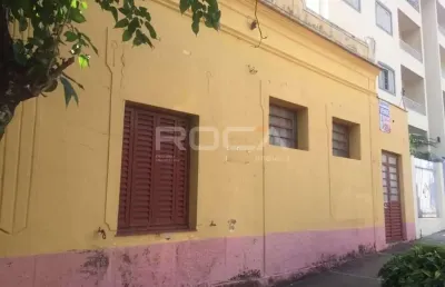 Terreno à venda no centro de são carlos | oportunidade única!