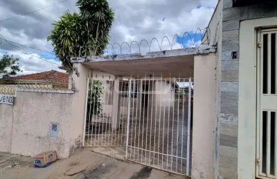 Linda casa à venda no centro de são carlos - 3 dormitórios, 2 garagens