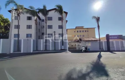 Apartamento padrão à venda no parque sabará, são carlos - 2 dormitórios