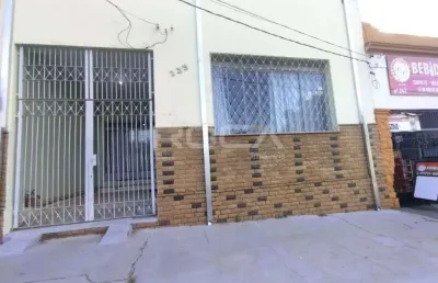 Casa com 3 quartos à venda na Rua Vinte e Quatro de Maio, 235, Jardim São Carlos, São Carlos