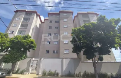 Apartamento de 2 dormitórios na vila prado, são carlos - venda e locação