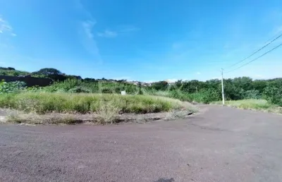 Terreno residencial à venda no prolongamento jardim das torres, são carlos