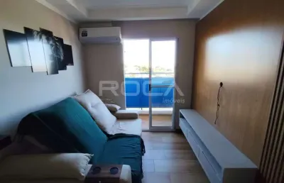 Lindo apartamento de 2 dormitórios no jardim são carlos, são carlos