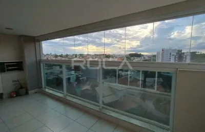 Apartamento de 3 dormitórios à venda no bairro parque faber castell em são carlos
