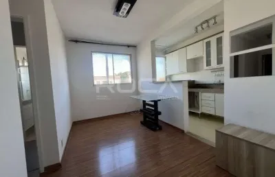 Apartamento padrão à venda no jardim brasil, são carlos - 2 dormitórios