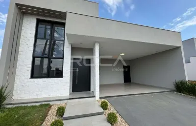Casa à venda no condomínio jardim jóckei club a em são carlos