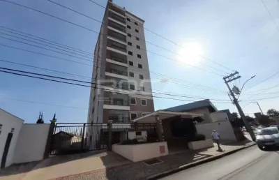 Apartamento padrão para alugar no centro de são carlos