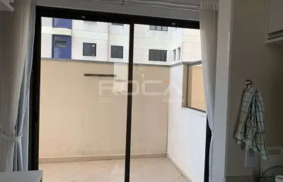 Apartamento de 1 dormitório à venda no bairro parque santa mônica, são carlos