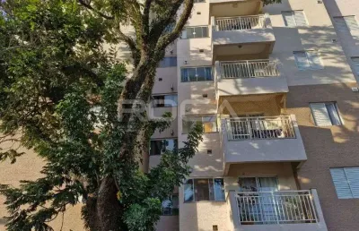 Apartamento padrão à venda em parque sabará, são carlos - 2 dormitórios, sendo 1 suíte