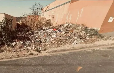 Terreno à venda no bairro cidade aracy em são carlos
