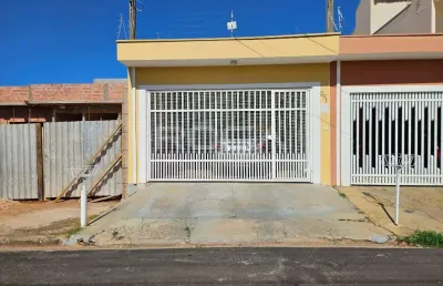Casa com 3 quartos à venda na Rua José Palone, 291, Jardim Bandeirantes, São Carlos