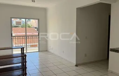 Lindo apartamento de 2 dormitórios no jardim alvorada, são carlos