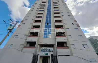 Apartamento à venda e locação no jardim gibertoni, são carlos