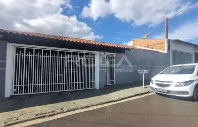 Excelente casa à venda no parque santa felícia jardim, são carlos