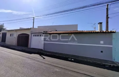 Casa padrão à venda na vila brasília, são carlos - 2 dormitórios e garagem coberta!