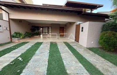 Casa térrea à venda no condomínio parque faber castell i, são carlos