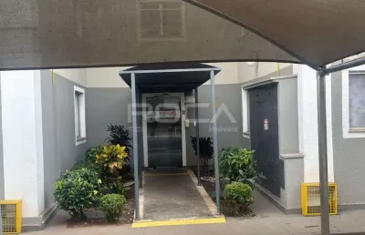 Apartamento à venda no distrito industrial miguel abdelnur, são carlos