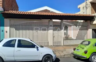 Casa ampla e arejada à venda no jardim cruzeiro do sul - são carlos