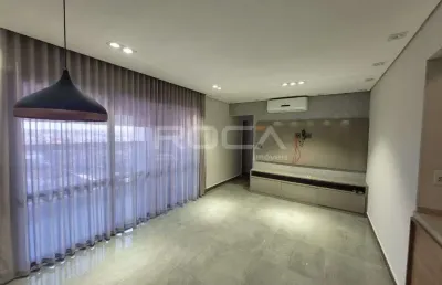 Espetacular apartamento de 3 dormitórios no parque faber castell, são carlos