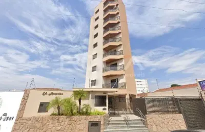 Apartamento de luxo com 4 dormitórios na chácara parollo, são carlos