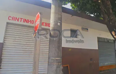 Ponto comercial à venda na Rua Humberto Sorrigoti, 173, Jardim Tangará, São Carlos