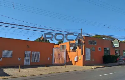 Ponto comercial à venda na Rua Dona Alexandrina, Jardim Macarengo, São Carlos